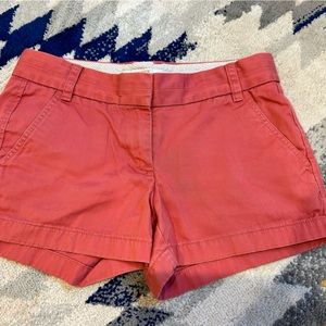 J crew chino shorts